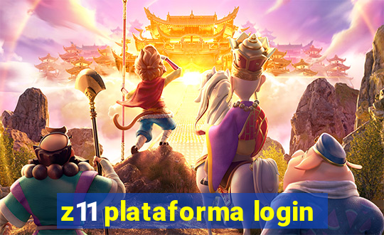 z11 plataforma login